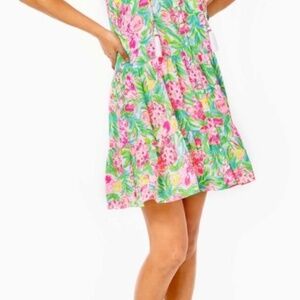 Lilly Pulitzer Carolane Swing Dress